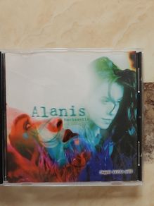 Alanis Morissette CD - Jagged Little Pill
