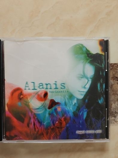 Alanis Morissette CD - Jagged Little Pill