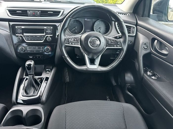 Nissan Qashqai 2018