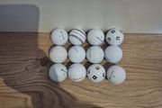 Tqylormade TP5 golf balls