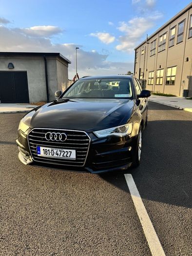 2018 Audi A6 Estate 2.0 TDI Ultra Auto