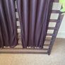 trousers Bnwt Zara size large pleated wide leg trousers plum shade Image 8