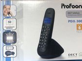 Dect Telepone Cordless 1 Phone