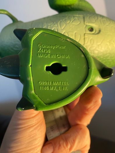 toy story dinosaur