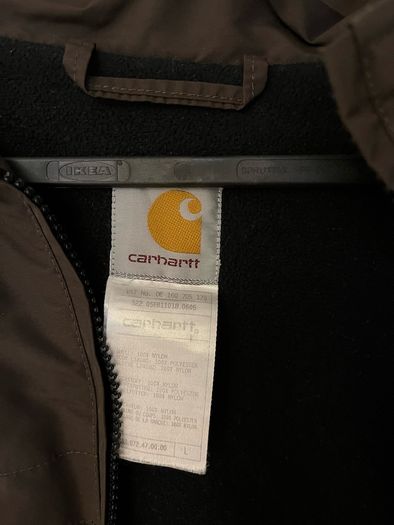 Carhartt Vintage Brown Jacket