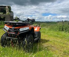 2026 450 cc yoki beast farm quad