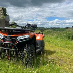 2026 450 cc yoki beast farm quad