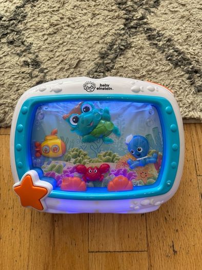 baby aquarium