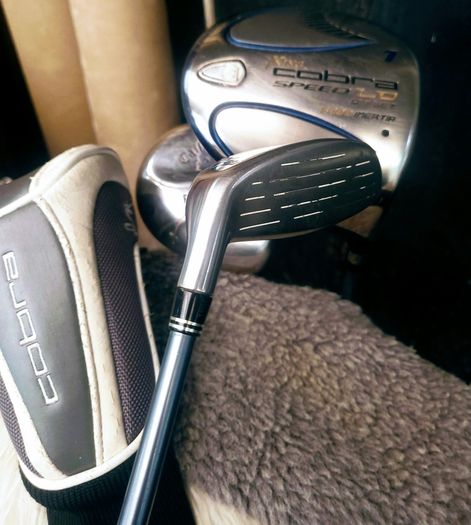 Set of Ladies Golf Clubs