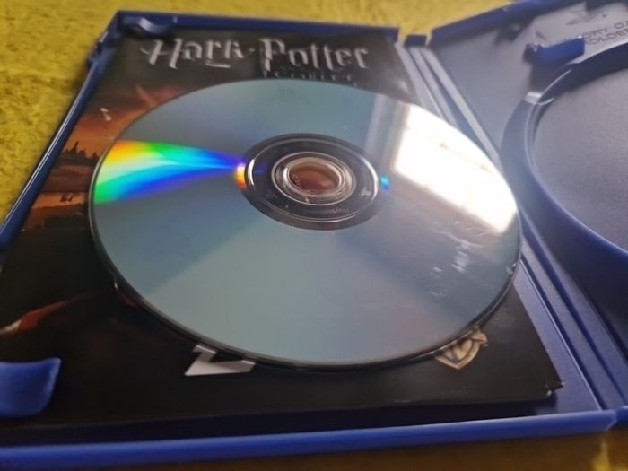 Harry Potter and the Goblet of Fire PlayStation2 Ps2 Games Original