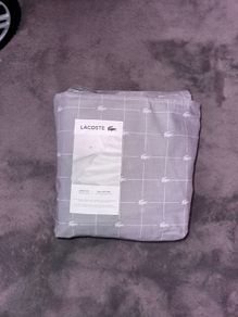 Lacoste Bedding set New