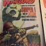 Warlord Comics 33. 66, 67, 68 May 1975-Jan 1976 DC Thompson Image 8