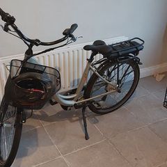 E bike