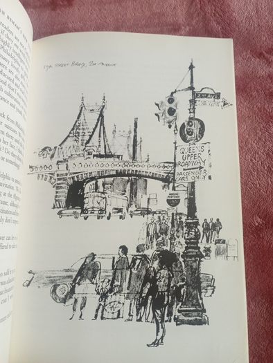 Brendan Behan 's NEW YORK