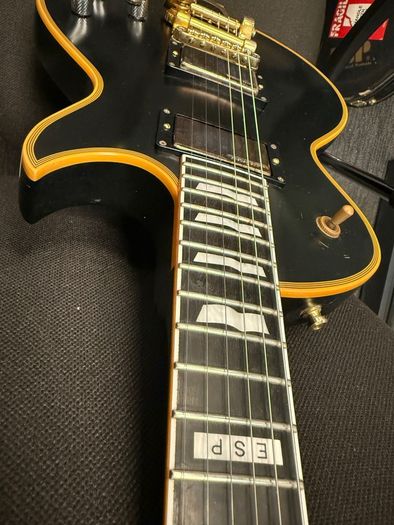 Esp Eclipse Ctm-1 Bigsby Japan