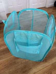 Compressible Storage Caddy