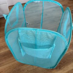 Compressible Storage Caddy