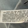 Ladies Light Blue Demi Shorts from Bershka Image 3