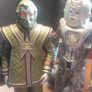 Doctor Who Figures Cyberman VOC Robot Image 2