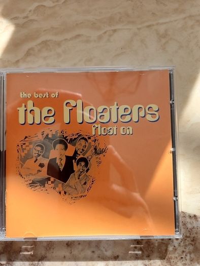The Floaters CD - The Best Of