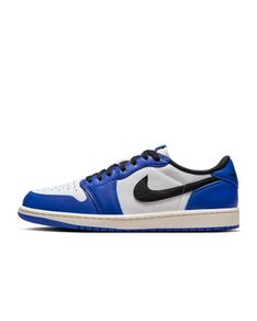 Nike Air Jordan 1 Low Game Royal UK11 Deadstock