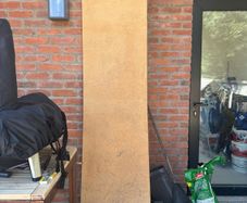 Two wooden boards