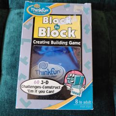 Block By Block Creative Building Game