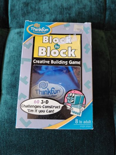 Block By Block Creative Building Game