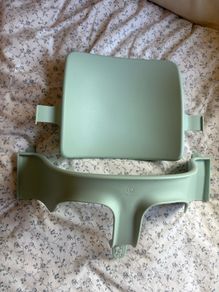 Stokke Tripp trapp baby weaning chair set