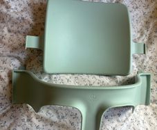 Stokke Tripp trapp baby weaning chair set
