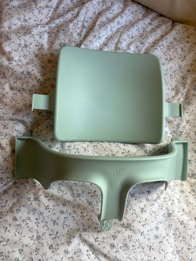 Stokke Tripp trapp baby weaning chair set