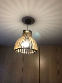 celling light