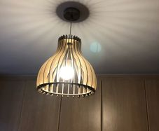 celling light