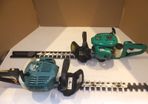 Hedge trimmer