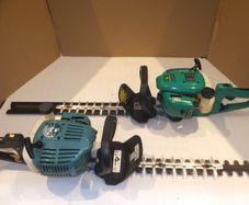 Hedge trimmer