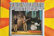 The Walker Brothers - Greatest Hits Vinyl LP (1975) Dutch Compilation Pop Vocal EX+