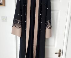 Beautiful Kaftan Abaya