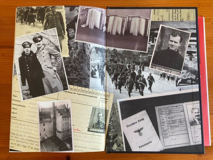 War Book:'Colditz Priosoners Of The Castle'