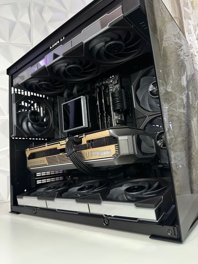 Top of the line Gaming PC | RTX 5080 / Ryzen 9 9950x3d / 64GB DDR5