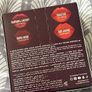 Huda Beauty Lovefest Tear & Share Lip Quad Bnib Image 3