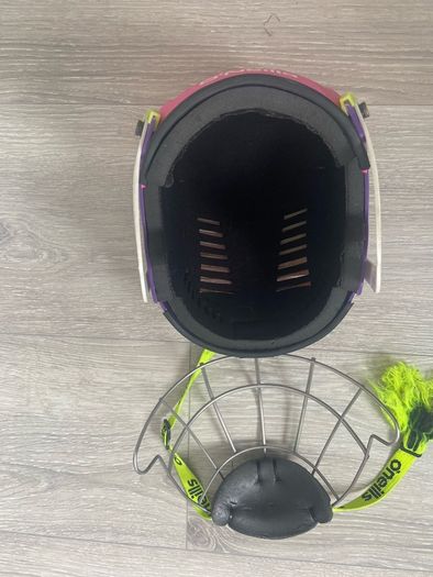 Koolite Hurling Kids Helmet