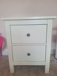 bedside locker