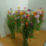 Faux Flower Bundles x6 Image 3