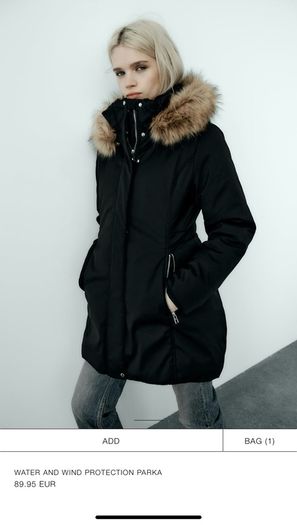 Women's Coat 16/18