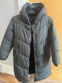 Girls Winter Coat