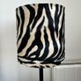 Lamp Zebra Print Image 2