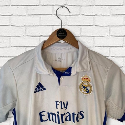 Real Madrid Ronaldo Jersey