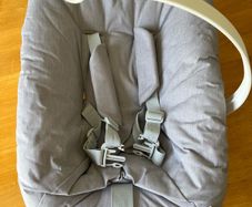 Tripp Trapp newborn attachment
