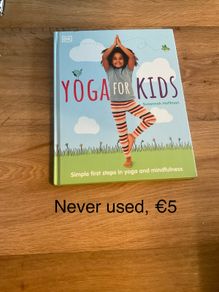 Yoga book