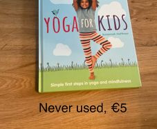 Yoga book